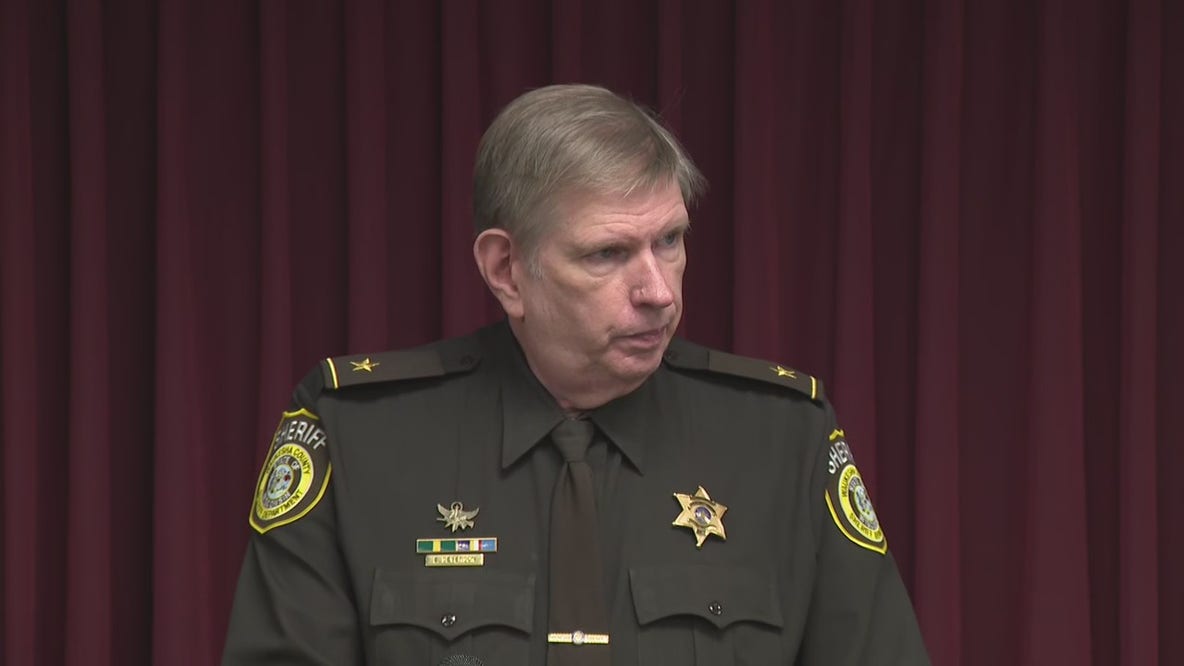 Waukesha County sheriff's pursuit update